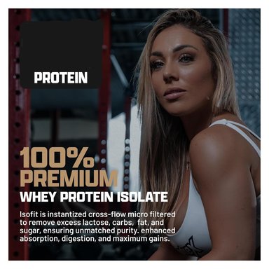 NUTREX ISOFIT ZERO BAR BARRAS DE PROTEINAS 12U CHOCOLATE - 3