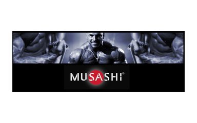 MUSASHI CREATINA SPORTS CRECIMIENTO MUSCULAR 1.25KG CHOCOLATE - 6