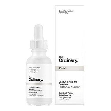SERUM DE ACIDO SALICILICO AL 2% THE ORDINARY SOLUCION 30ML - 1
