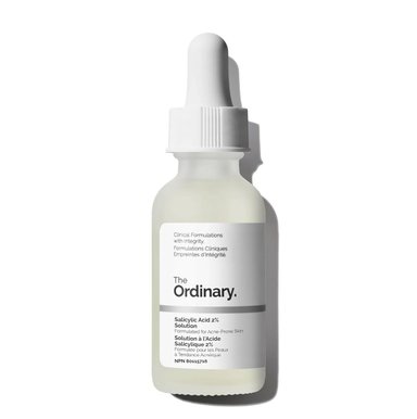 SERUM DE ACIDO SALICILICO AL 2% THE ORDINARY SOLUCION 30ML - 3