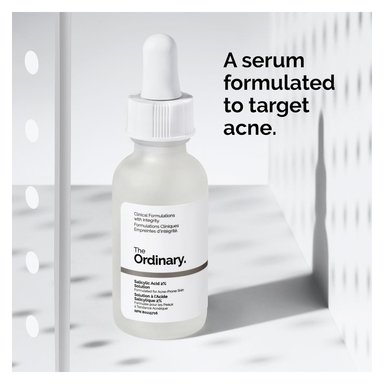 SERUM DE ACIDO SALICILICO AL 2% THE ORDINARY SOLUCION 30ML - 9