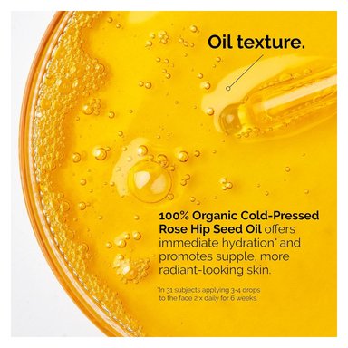 ACEITE DE SEMILLA DE ROSA MOSQUETA THE ORDINARY ROSE HIP OIL - 3