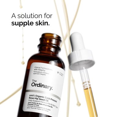 ACEITE DE SEMILLA DE ROSA MOSQUETA THE ORDINARY ROSE HIP OIL - 10