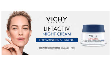 CREMA DE NOCHE ANTI-EDAD VICHY LIFTACTIV SUPREME 50ML - 6