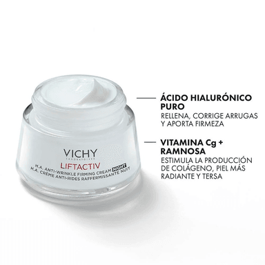 CREMA DE NOCHE ANTI-EDAD VICHY LIFTACTIV SUPREME 50ML - 7