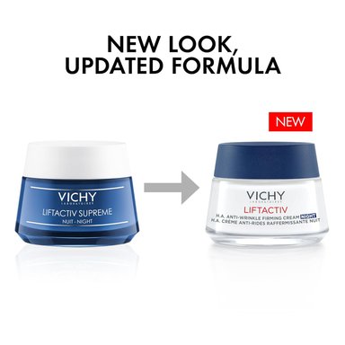 CREMA DE NOCHE ANTI-EDAD VICHY LIFTACTIV SUPREME 50ML - 8