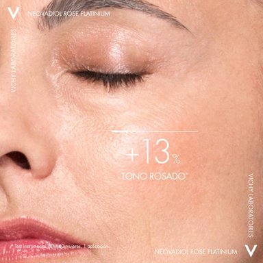 CREMA DIA ANTI-EDAD VICHY NEOVADIOL ROSE PLATINUM 50ML - 5