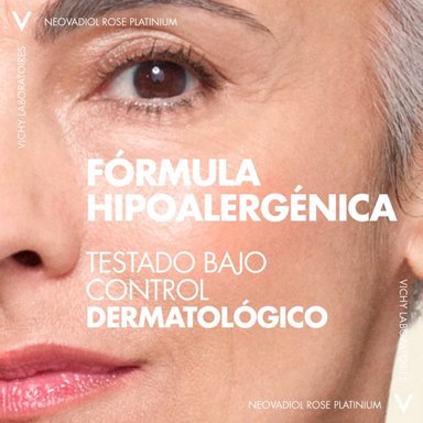 CREMA DIA ANTI-EDAD VICHY NEOVADIOL ROSE PLATINUM 50ML - 7