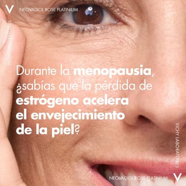 CREMA DIA ANTI-EDAD VICHY NEOVADIOL ROSE PLATINUM 50ML - 9