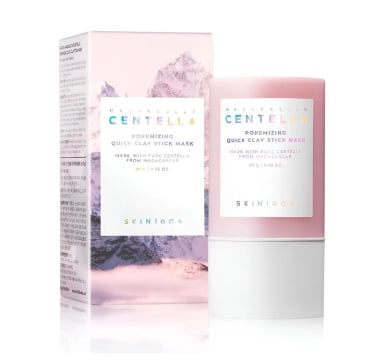 MASCARILLA SKIN1004 MADAGASCAR CENTELLA POREMIZING MASK - 1