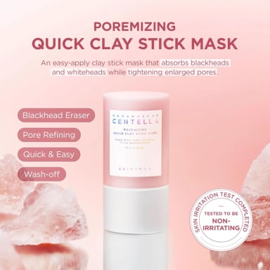 MASCARILLA SKIN1004 MADAGASCAR CENTELLA POREMIZING MASK - 5