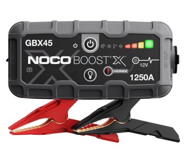 PARTIDOR BATERIA AUTO NOCO® BOOST X GBX45 1250A PROFESIONAL - 1