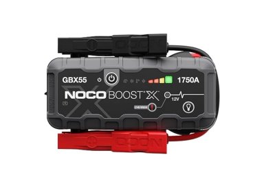 PARTIDOR BATERIA AUTO NOCO® BOOST X GBX55 1750A PROFESIONAL - 1