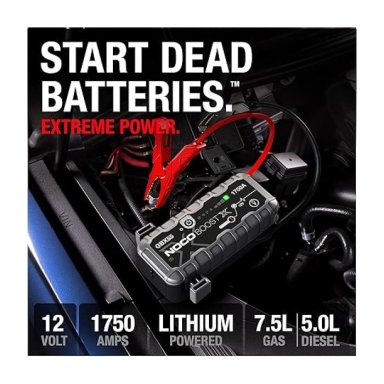 PARTIDOR BATERIA AUTO NOCO® BOOST X GBX55 1750A PROFESIONAL - 2