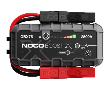 PARTIDOR BATERIA AUTO NOCO® BOOST X GBX75 2500A PROFESIONAL - 1