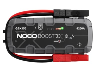 PARTIDOR BATERIA AUTO NOCO® BOOST X GBX155 4250A PROFESIONAL - 1