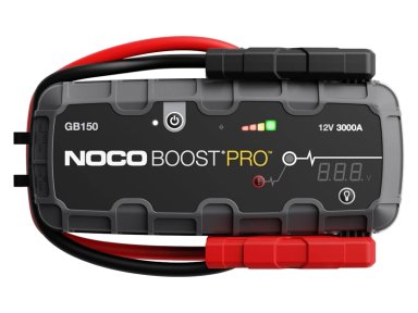 PARTIDOR BATERIA AUTO NOCO® BOOST PRO GB150 4000AMP 12V - 1
