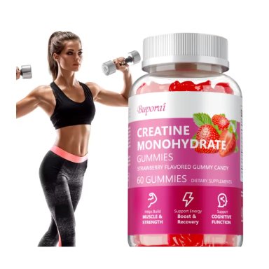 CREATINA EN GOMITAS MONOHIDRATO MICRONIZADA ASTRAGIN 5000MG - 3
