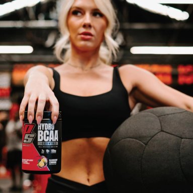 PRO SUPPS HYDRO BCAA AMINOACIDOS 90 SERV 1.2KG FRUIT PUNCH - 4