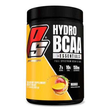 PRO SUPPS HYDRO BCAA AMINOACIDOS 30 SERV 420G MANGO - 1