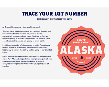 PURE ALASKAN SALMON OIL OMEGA 3 ACEITE DE SALMON 2000MG 210 SOFTGEL - 4