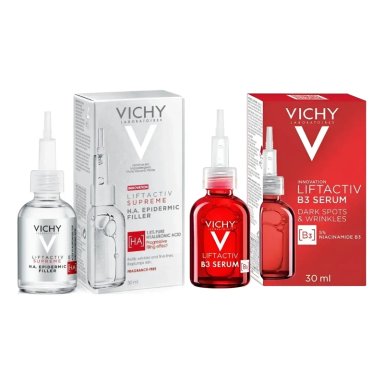 VICHY SERUM LIFTACTIV SUPREME EPIDERMIC FILLER + SERUM B3 - 1