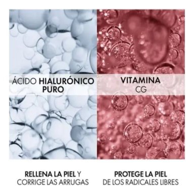 VICHY SERUM LIFTACTIV SUPREME EPIDERMIC FILLER + SERUM B3 - 2
