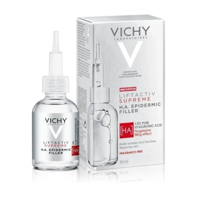 VICHY SERUM LIFTACTIV SUPREME EPIDERMIC FILLER + SERUM B3 - 7