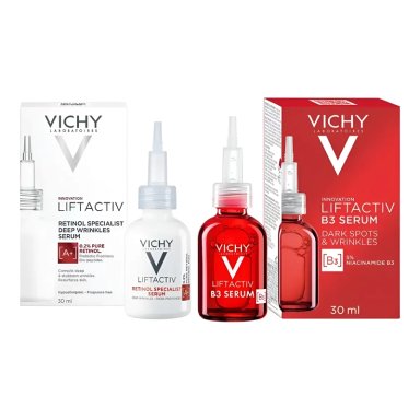 VICHY SERUM LIFTACTIV RETINOL SPECIALIST + SERUM B3 30ML - 1