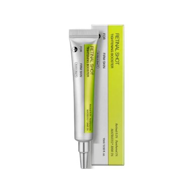 CREMA RETINAL SHOT TIGHTENING BOOSTER REAFIRMANTE ANTIEDAD  MATRIXYL 3% RETINAL 1% - 1