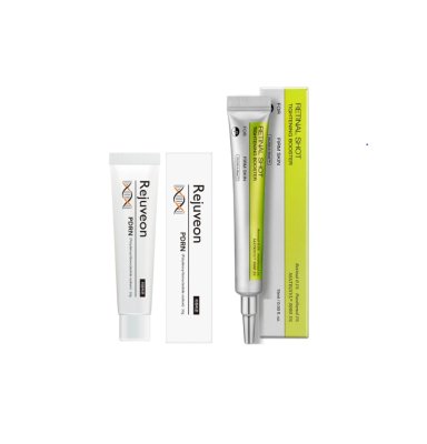 CREMA FACIAL REJUVEON PDRN + RETINAL SHOT BOOSTER ANTIEDAD - 1