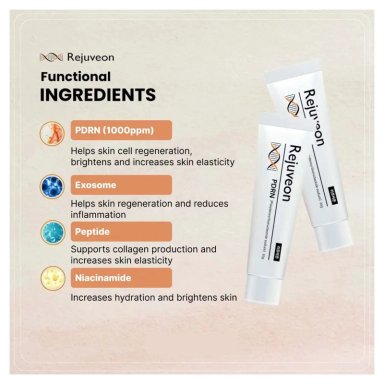 CREMA FACIAL REJUVEON PDRN + RETINAL SHOT BOOSTER ANTIEDAD - 3