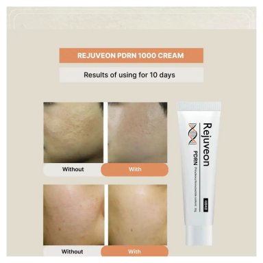 CREMA FACIAL REJUVEON PDRN + RETINAL SHOT BOOSTER ANTIEDAD - 4