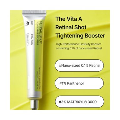 CREMA FACIAL REJUVEON PDRN + RETINAL SHOT BOOSTER ANTIEDAD - 7