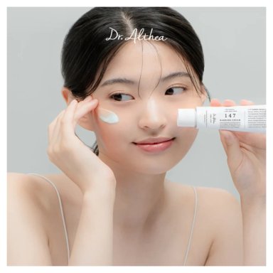 CREMA DR. ALTHEA 147 BARRIER CALMANTE ALIVIO REPARADORA  50ML - 9