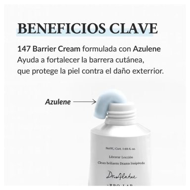 CREMA DR. ALTHEA 147 BARRIER CALMANTE ALIVIO REPARADORA  50ML - 2