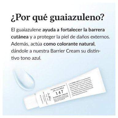 CREMA DR. ALTHEA 147 BARRIER CALMANTE ALIVIO REPARADORA  50ML - 3