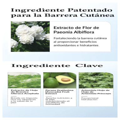 CREMA DR. ALTHEA 147 BARRIER CALMANTE ALIVIO REPARADORA  50ML - 4