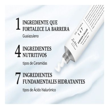CREMA DR. ALTHEA 147 BARRIER CALMANTE ALIVIO REPARADORA  50ML - 6