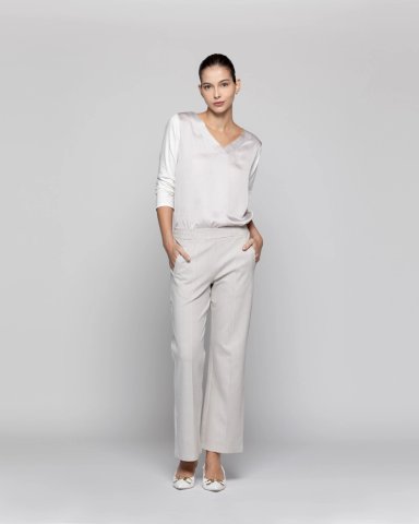 PANTALON MUJER GENOVEVA LINEATRE - 1
