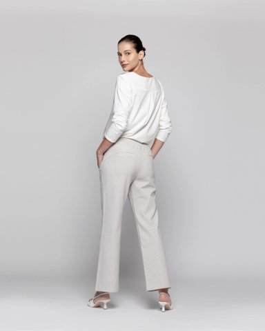 PANTALON MUJER GENOVEVA LINEATRE - 2