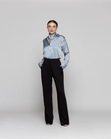 PANTALON MUJER CLARISSA SASTRERO SEMIFORMAL LINEATRE - 1