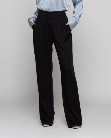 PANTALON MUJER CLARISSA SASTRERO SEMIFORMAL LINEATRE - 2