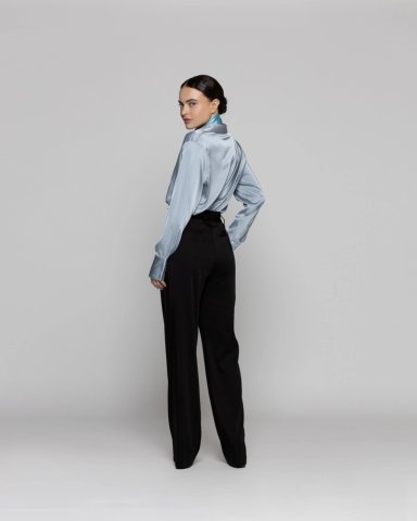 PANTALON MUJER CLARISSA SASTRERO SEMIFORMAL LINEATRE - 3