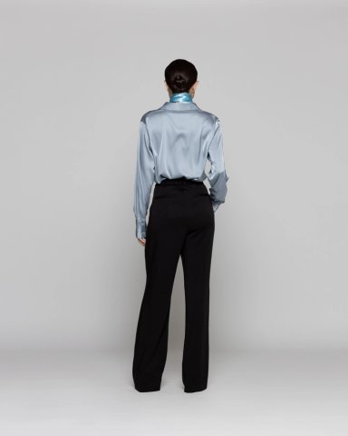 PANTALON MUJER CLARISSA SASTRERO SEMIFORMAL LINEATRE - 4