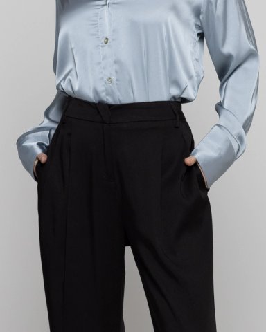 PANTALON MUJER CLARISSA SASTRERO SEMIFORMAL LINEATRE - 5