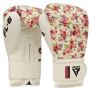 GUANTES DE BOXEO FLORALES RDX FL6 - 2