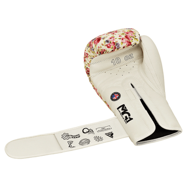 GUANTES DE BOXEO FLORALES RDX FL6 - 3