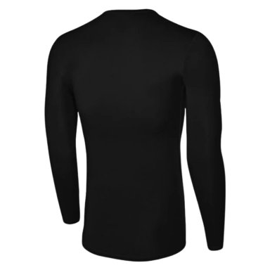 PRIMERA CAPA TOP EN COLOR NEGRO CAPELLISPORT - 2