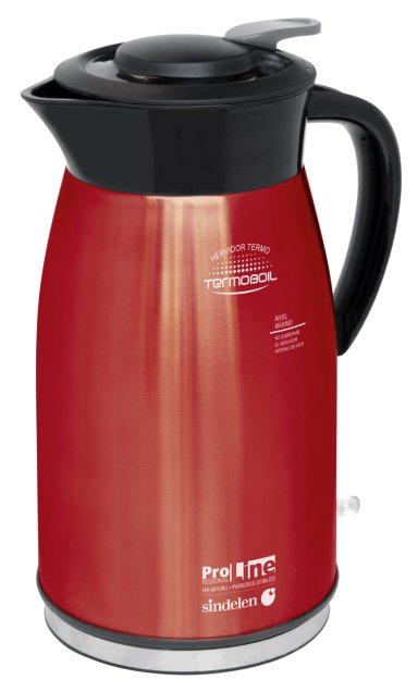 HERVIDOR TERMO TERMOBOIL HA-4510RJ - 1